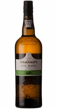 Grahams, Fine White Port, NV 75cl Bottle