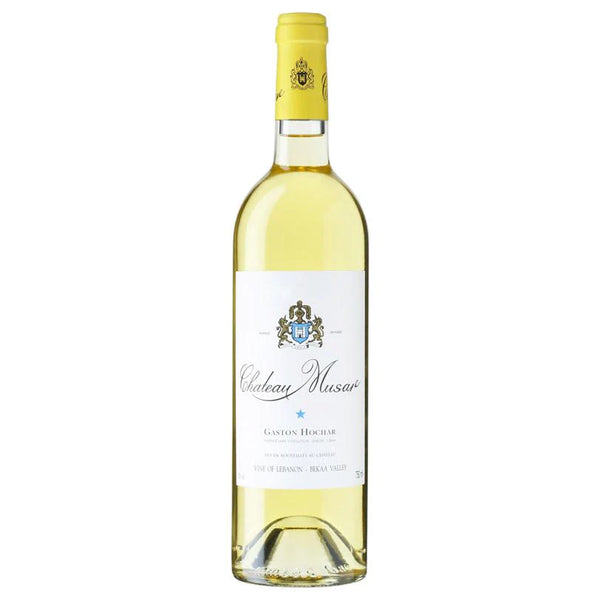 Chateau Musar, White, 2017 Bottle
