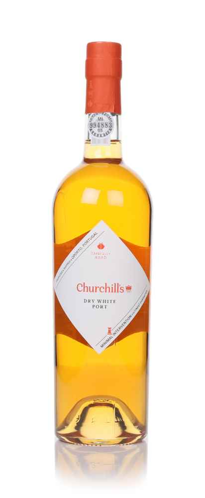 Churchill's Port Dry White 75cl Bottle