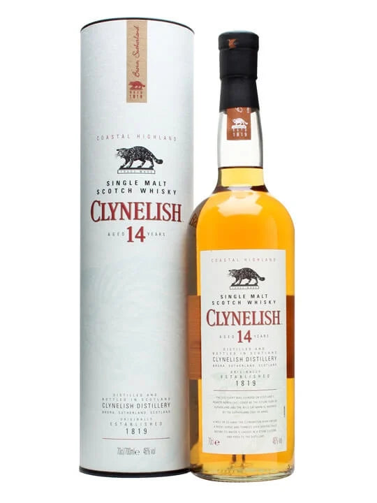 Clynelish, 14 Year Old, 70cl Bottle