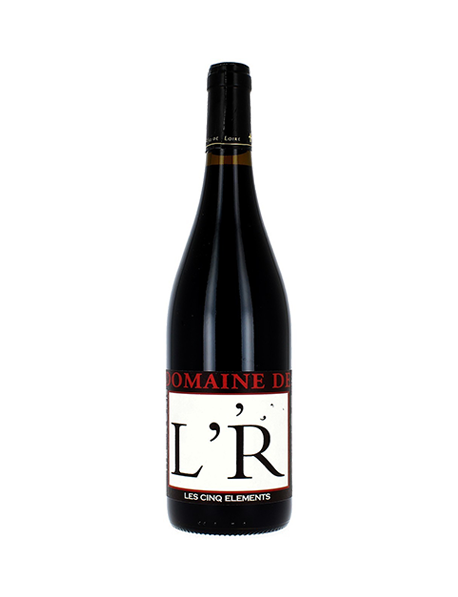 Domaine de l'R Chinon, Cinq Elements, 2019 (Case)