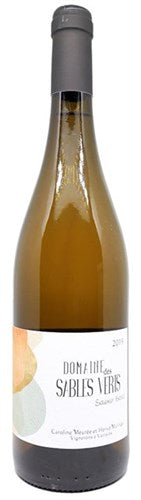 Domaine des Sables Verts, Saumur Blanc, 2023 (Case)