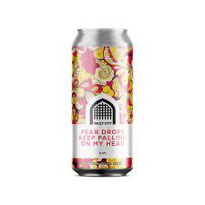 Vault City Brewing, Pear Drop Keep Falling On My Head, 440ml Can