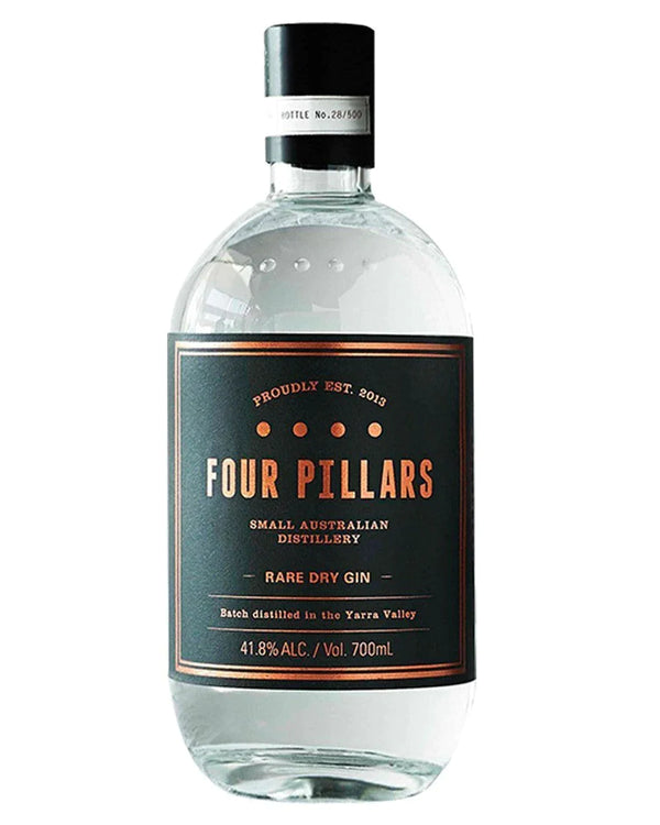 Four Pillars, Rare Dry Gin, 70cl Bottle