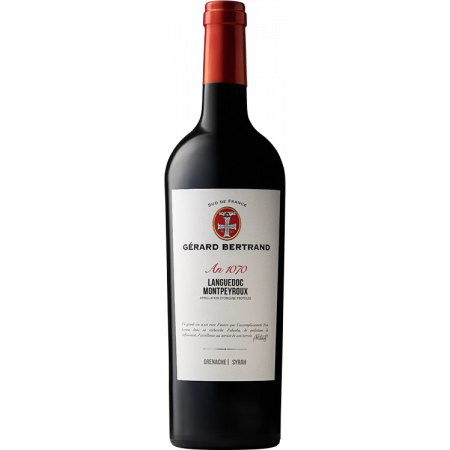 Gerard Bertrand, Heritage Fitou, 2019 (Case)
