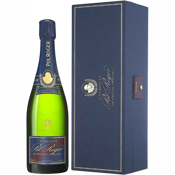 Pol Roger, Cuvée Sir Winston Churchill Champagne 2015 (Gift Box) Bottle
