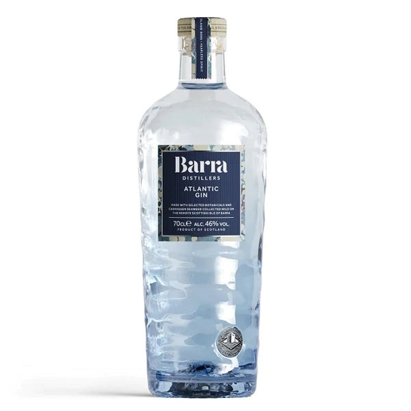 Isle of Barra, Atlantic Gin, 70cl Bottle