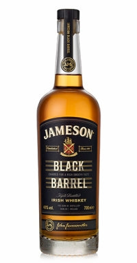 Jameson Black Barrel 70cl Bottle