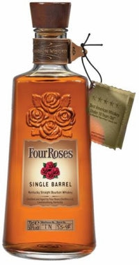 Four Roses Single Barrel Bourbon 70cl Bottle