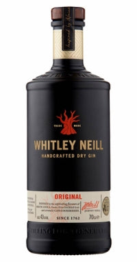 Whitley Neill London Dry Gin 70cl Bottle