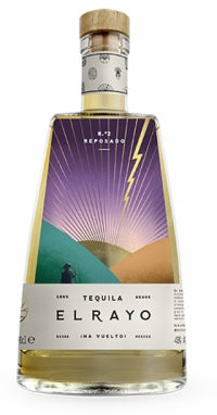 El Rayo Reposado Tequila 70cl Bottle