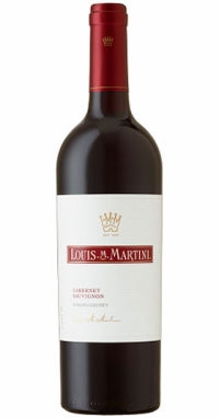 Louis M Martini, Sonoma Cabernet Sauvignon, 2021 (Case)