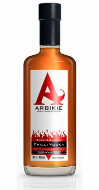 Arbikie Chilli Vodka 70cl Bottle