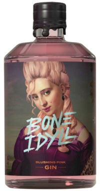 Bone Idyll Blushing Pink Gin 70cl Bottle