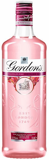 Gordon's Premium Pink Gin 70cl Bottle