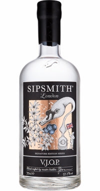 Sipsmith V.J.O.P. Very Junipery Over Proof Gin 70cl Bottle