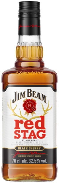 Jim Beam Red Stag 70cl Bottle