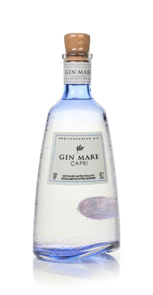 Gin Mare Capri 70cl Bottle