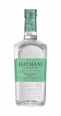 Hayman's Old Tom Gin 70cl Bottle