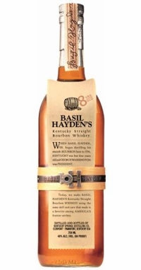Basil Hayden Small Batch Bourbon 70cl Bottle