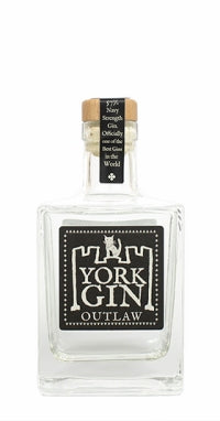 York Gin Outlaw 70cl Bottle