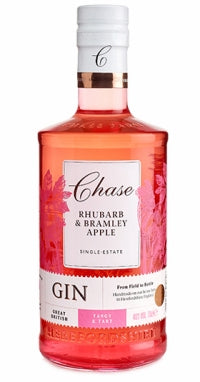 Chase Rhubarb & Bramley Apple Gin 70cl Bottle