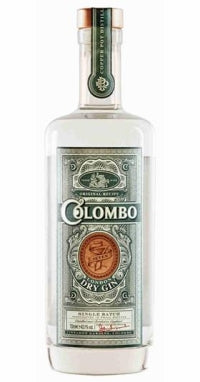 Colombo No.7 Gin 70cl Bottle