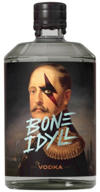 Bone Idyll Vodka 70cl Bottle