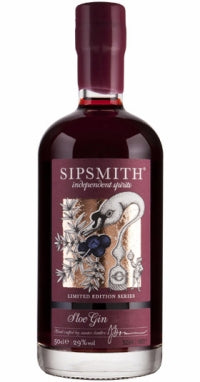 Sipsmith Sloe Gin 50cl Bottle