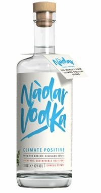 Arbikie Nadar Vodka 70cl Bottle
