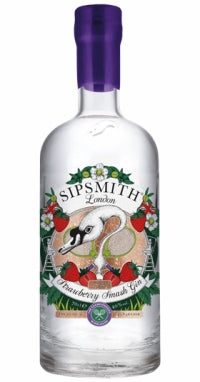 Sipsmith Strawberry Smash 70cl Bottle