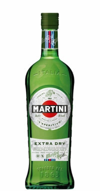 Martini Dry Vermouth 75cl Bottle