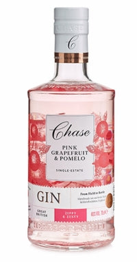 Chase Pink Grapefruit and Pomelo Gin 70cl Bottle