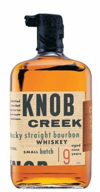 Knob Creek Small Batch Bourbon 70cl Bottle