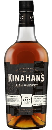 Kinahan's Kasc Project Whiskey 70cl Bottle