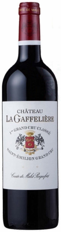 Chateau La Gaffeliere, Saint Emilion Grand Cru, 2014 (Case)