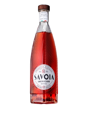 Savoia Americano Rosso Amaro Dolce 50cl Bottle