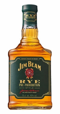 Jim Beam Rye 70cl Bottle