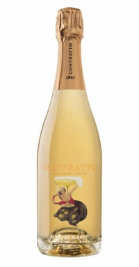 Contratto, Blanc de Blancs Extra Brut, 2019 (Case)