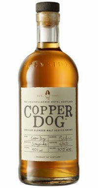 Copper Dog Scotch Whisky 70cl Bottle