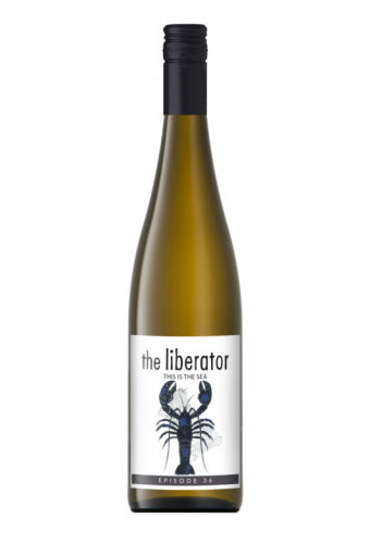 The Liberator, Episode 36 – This is the Sea’ Albarino, 2021 Bottle