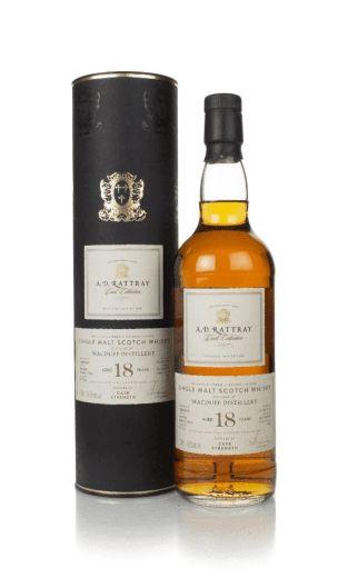 Macduff 18 Year Old 2002 (cask 900262) - Cask Collection 70cl Bottle (A.D. Rattray)
