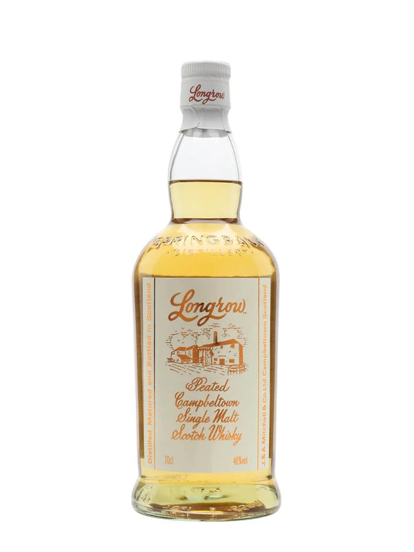 Longrow, Peated, 70cl Bottle