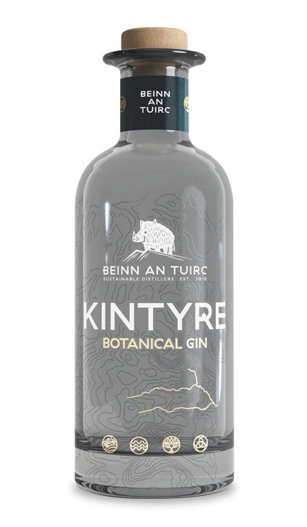 Kintyre Gin, 70cl Bottle