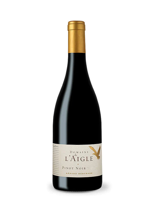 Gerard Bertrand, Domaine de L'Aigle Pinot Noir 2021 Organic (Case)