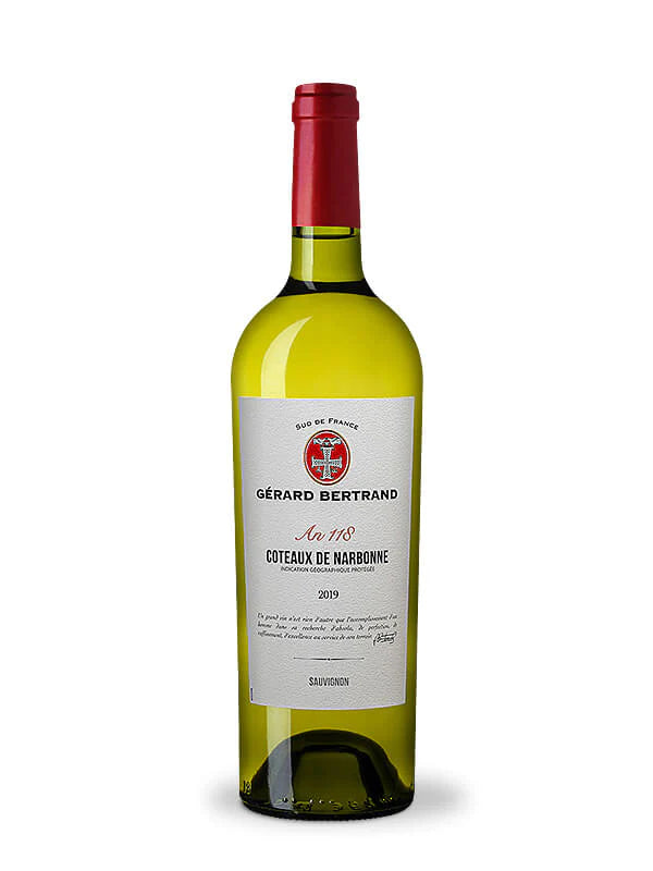 Gerard Bertrand Heritage Coteaux de Narbonne White, (Case)