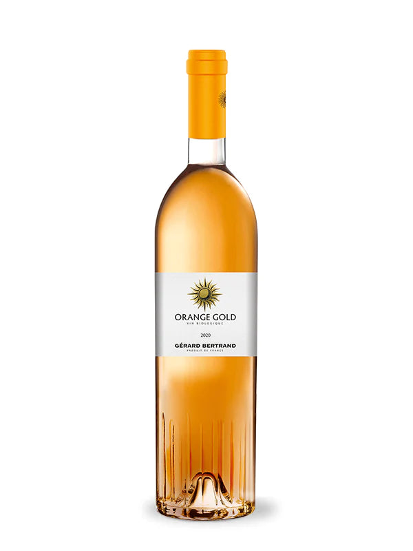 Gerard Bertrand Orange Gold Organic White, 2020 (Case)