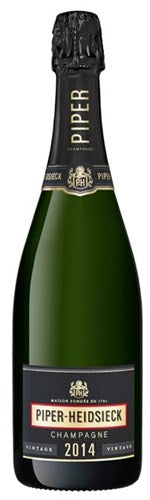 Piper-Heidsieck, Vintage, 2014 (Case) (Gift Boxed)