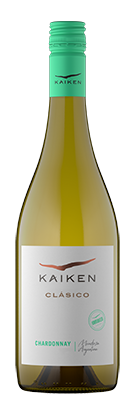 Kaiken, Chardonnay Clasico, 2022 Bottle