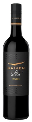 Kaiken, Ultra Malbec, 2020 Bottle